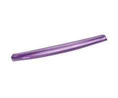 Klaviatūros riešo atrama Fellowess 9143703 480 x 57 x 26 mm, Violetinė
