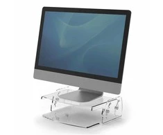 Laikiklis Fellowes reguliuojamas pagrindas pagal Monitorius Clarity