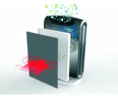Drėkintuvas Fellowes Aeramax DX95