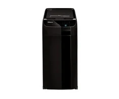 Fellowes Cross-Cut AutoMax 350C popieriaus smulkinimas, kompaktinių diskų smulkinimas, kreditinių kortelių smulkinimas