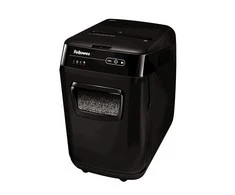 Fellowes MicroShred AutoMAX 200M Popieriaus smulkinimas, Kreditinių kortelių smulkinimas
