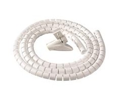 Organizacija Fellowes Kabelių spirale Balta 1 dalis (9929901)