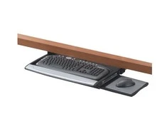 Klaviatūros stalčius DELUXE Office Suites™
