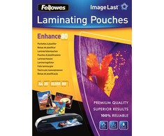 Laminavimo maišelis FELLOWES IL, 80 mikronų, A4, 25 vnt.