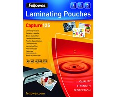 FELLOWES IL LAMINAVIMO KOMPLEKTIS A5 125MIC 100PK