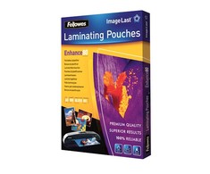 Fellowes 80mik blizgūs popieriaus lapai, 100 vnt. (5306002), A5