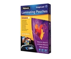 Fellowes 80mik blizgūs popieriaus lapai, 100 vnt. (5306002), A5