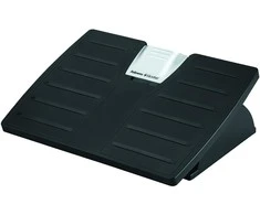 Kojų atrama FELLOWES OFFICE SUITES su antimikrobine MICROBAN apsauga