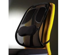 Nugaros atrama Fellowes Professional Series Mesh Back Support