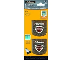 Keičiamos pjaustyklių kasetės Fellowes SafeCut, tiesiam pjovimui 0503-015