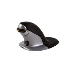 Vertikali belaidė pelė FELLOWES PENGUIN, maža