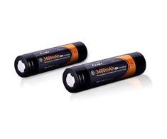 Fenix Akumuliatorius MR18650 2600mAh 1 vnt.