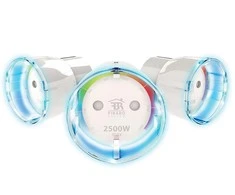 Fibaro | Sieninis kištukas | Z-Wave | Baltas