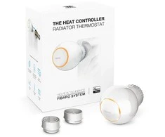 Fibaro | Radiatoriaus termostato galvutė | Z-Wave | Baltas