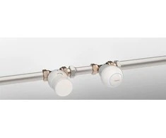 Fibaro | Radiatoriaus termostato galvutė | Z-Wave | Baltas