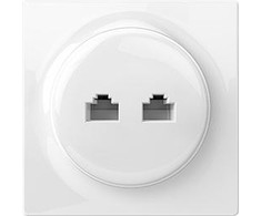 „Fibaro Walli N“ eterneto jungtys | Fibaro | Walli N Ethernet lizdas