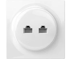 „Fibaro Walli N“ eterneto jungtys | Fibaro | Walli N Ethernet lizdas
