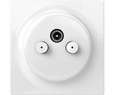 Fibaro Walli N TV-SAT lizdas