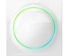 Fibaro Walli elektros jungiklis Ritininis svirtis jungiklis Baltas