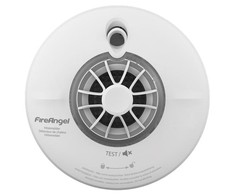 FireAngel HT-630-EUT Autonominis šilumos detektorius, įmontuota baterija