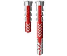Fischer Univ. dvikomp. kaištis 6x30 mm, 100 vnt.