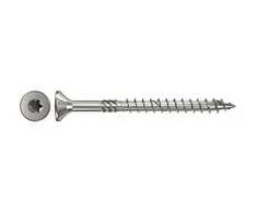 Fischer Medsraigtis 5,0 x 80 A4 TORX, 100 vnt.