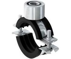 fischer 500710 - Pipe clamp - Zinc steel - 10 pc(s)