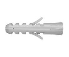 Fischer 50116, Sieninis kaištis, Plyta, Betonas, 80 mm, 1,6 cm, 10 cm, 1,2 cm