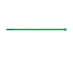 fischer 543925 - Nylon - Žalias - -10 - 85 °C - 150 mm - 2.5 mm - 100 pc(s)