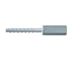 Betonsraigtis su veržle FBS II 6x35 M8/M10, Fischer 100 vnt.