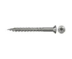 Fischer Medsraigčiai terasoms FTS-ST 5 x 60 A2, 500 vnt.