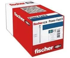Fischer PowerFast II 4,5x50 SK TX TG blvz 500