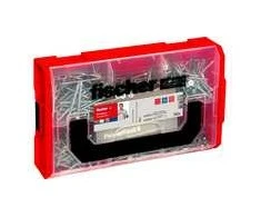 Fischer Medsraigčių rinkinys FixTainer PZ, 702 vnt.