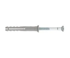 Fischer Kalamas kaištis NS 6x60/30 mm, 50 vnt.