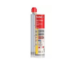 Fischer Fischer didelio našumo skiedinys FIS V Plus 360 S (pilkas, 360ml, 1 kasetė)