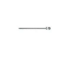 Fischer Medsraigčiai PZ2 5,0X100 baltai cinkuoti, 200vnt.