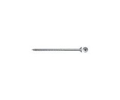 Fischer Spanplattenschraube Power-Fast II 6,0x280 Senkkopf (25 Stück, Teilgewinde, verzinkt)