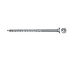 Fischer Medsraigčiai PZ3 6,0x70 baltai cinkuoti, 100 vnt.