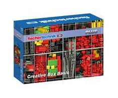 Fischer Technik Fischertechnik Creative Box Basic, construction toy