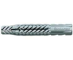 Fischer Fišeris Susisuk. kaišt. dėžė. UX 6x50 mm, 100 vnt.