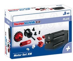 Fischer Technik Fischertechnik fischertechnik Motor Set XM