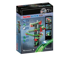 Fischer Technik Fischertechnik Dynamic Kugelbahn S ab 7J.