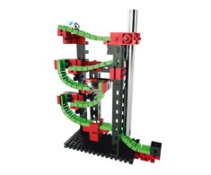 Fischer Technik Fischertechnik Dynamic Kugelbahn S ab 7J.