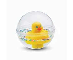 FISHER PRICE žaislas Ančiukas burbule, 75676