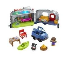 Fisher-Price Little People – Kemperis (Šiaurės šalys) (HMV92)