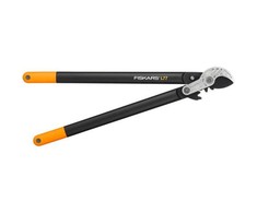 Fiskars Svertinės sodo žirklės atraminiais ašmenimis (L) 1000583