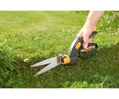 Fiskars žolės žirklės Servo-System GS42, 340 mm