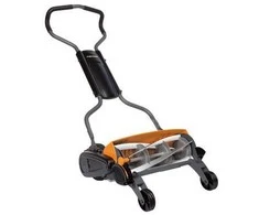 Fiskars Mechaninė vejapjovė be žolės rinktuvo StaySharp Max (1000591) 46cm