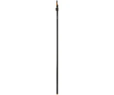 FISKARS QuikFit teleskopinis kotas L dydis (grafito spalvos) (1000665)