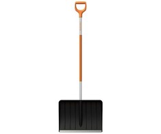 Fiskars SnowXpert kastuvas sniegui 1062828, juodas / oranžinis
